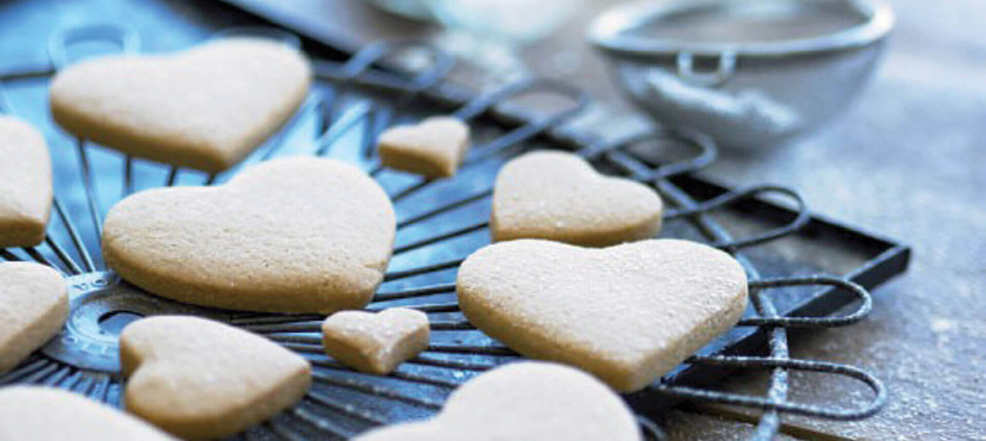 Biscuiteers biscuit making