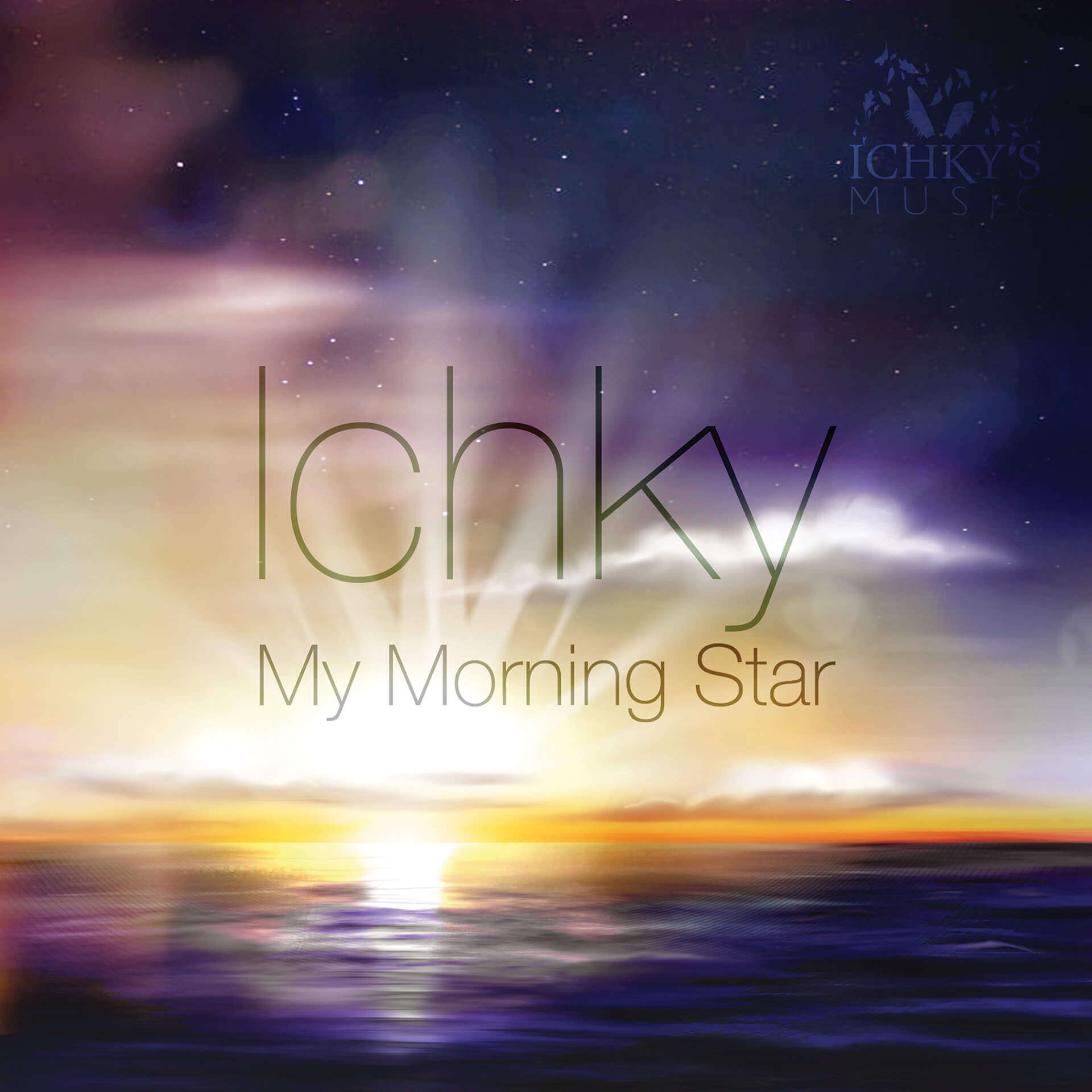 Ichky’s Music album cover designs