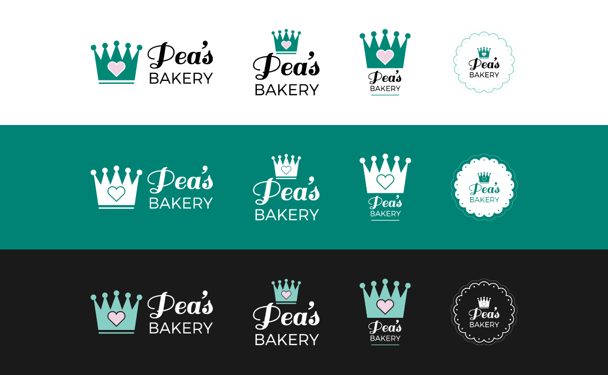 Pea’s Bakery